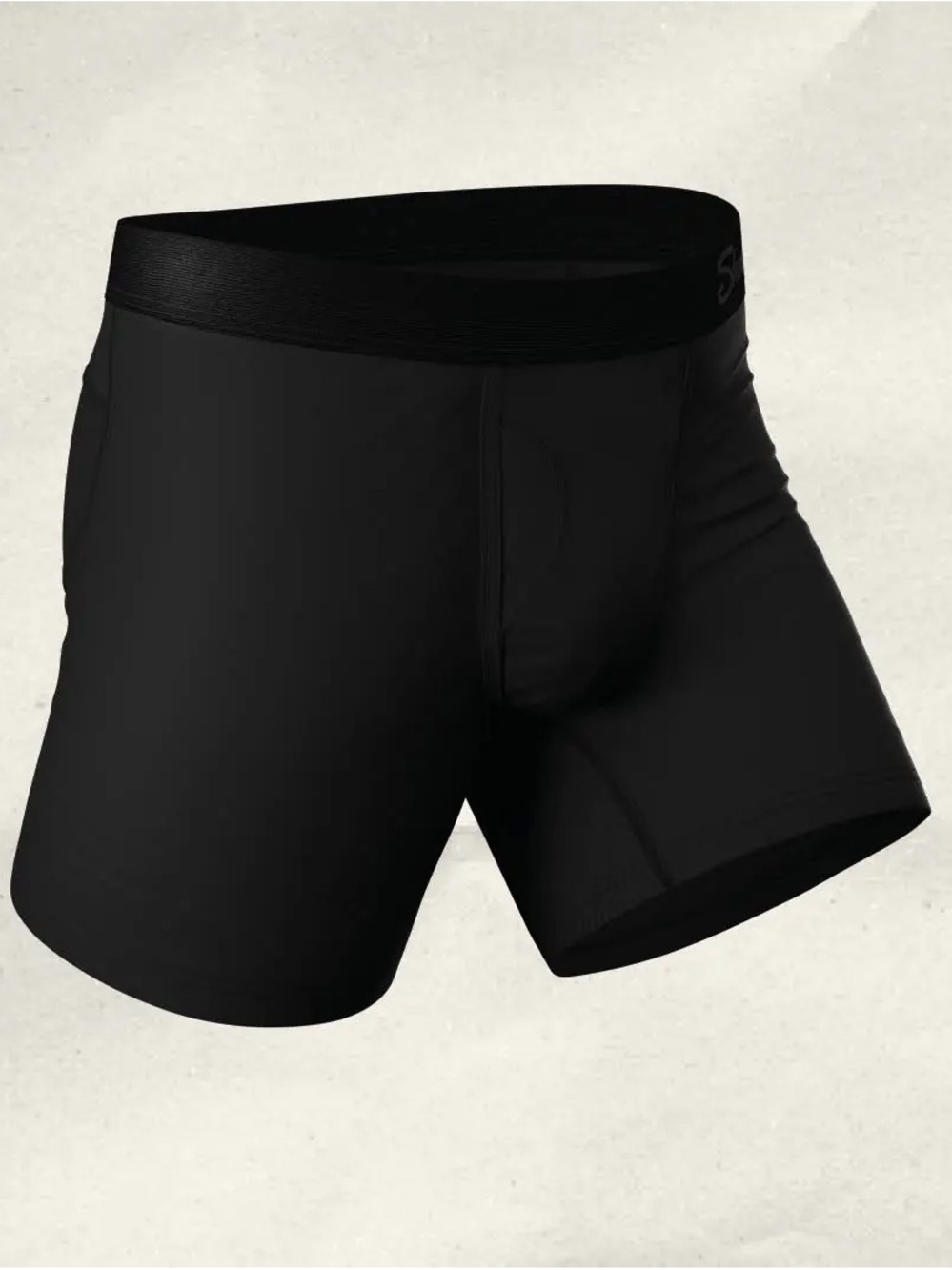 Shinesty Cooling Ball Hammock Underwear ‘The Threat Level Midnight’ - M